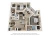 Two Bed Two Bath B2